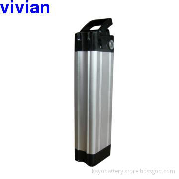24v 10ah Rechargeable Ebike Battery with Charger